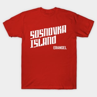 Sosnovka Island T-Shirt